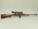 1968 Vintage Belgian Browning FN High Power Safari Grade Rifle in .30-06 w/ Vintage Leupold VXII 3-9X Scope
** Beautiful & Classy Rifle ** SOLD - 1 of 25