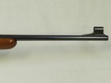 1968 Vintage Belgian Browning FN High Power Safari Grade Rifle in .30-06 w/ Vintage Leupold VXII 3-9X Scope
** Beautiful & Classy Rifle ** SOLD - 4 of 25