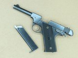 1949 Vintage High Standard Model HB 2nd Model .22 LR Semi-Auto Pistol
** All-Original Example in Beautiful Condition ** SOLD - 20 of 25