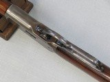 Scarce Winchester Model 53 Rifle 25-20 W.C.F. **MFG. 1925** SOLD - 19 of 22