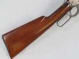 Scarce Winchester Model 53 Rifle 25-20 W.C.F. **MFG. 1925** SOLD - 3 of 22