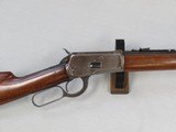 Scarce Winchester Model 53 Rifle 25-20 W.C.F. **MFG. 1925** SOLD - 2 of 22