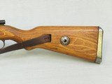 WW2 Nazi Germany Gustloff Werke "bcd 43" Code K98 Rifle in 8mm Mauser w/ Original Sling
** All-Matching & All-Original Beauty! ** SOLD - 7 of 25