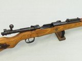 WW2 Nazi Germany Gustloff Werke "bcd 43" Code K98 Rifle in 8mm Mauser w/ Original Sling
** All-Matching & All-Original Beauty! ** SOLD - 21 of 25