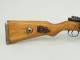 WW2 Nazi Germany Gustloff Werke "bcd 43" Code K98 Rifle in 8mm Mauser w/ Original Sling
** All-Matching & All-Original Beauty! ** SOLD - 3 of 25