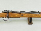 WW2 Nazi Germany Gustloff Werke "bcd 43" Code K98 Rifle in 8mm Mauser w/ Original Sling
** All-Matching & All-Original Beauty! ** SOLD - 2 of 25