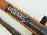 WW2 Nazi Germany Gustloff Werke "bcd 43" Code K98 Rifle in 8mm Mauser w/ Original Sling
** All-Matching & All-Original Beauty! ** SOLD - 14 of 25
