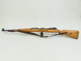 WW2 Nazi Germany Gustloff Werke "bcd 43" Code K98 Rifle in 8mm Mauser w/ Original Sling
** All-Matching & All-Original Beauty! ** SOLD - 5 of 25
