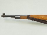 WW2 Nazi Germany Gustloff Werke "bcd 43" Code K98 Rifle in 8mm Mauser w/ Original Sling
** All-Matching & All-Original Beauty! ** SOLD - 8 of 25