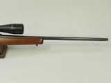 1968 Vintage Remington Model 788 Rifle in .222 Remington w/ 4-16x40mm Winchester Scope & Burris Rings and Base
** Clean Model 788 ** SOLD - 4 of 25