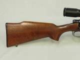 1968 Vintage Remington Model 788 Rifle in .222 Remington w/ 4-16x40mm Winchester Scope & Burris Rings and Base
** Clean Model 788 ** SOLD - 3 of 25