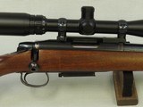 1968 Vintage Remington Model 788 Rifle in .222 Remington w/ 4-16x40mm Winchester Scope & Burris Rings and Base
** Clean Model 788 ** SOLD - 2 of 25