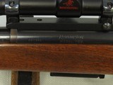 1968 Vintage Remington Model 788 Rifle in .222 Remington w/ 4-16x40mm Winchester Scope & Burris Rings and Base
** Clean Model 788 ** SOLD - 9 of 25