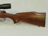 1968 Vintage Remington Model 788 Rifle in .222 Remington w/ 4-16x40mm Winchester Scope & Burris Rings and Base
** Clean Model 788 ** SOLD - 7 of 25