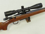 1968 Vintage Remington Model 788 Rifle in .222 Remington w/ 4-16x40mm Winchester Scope & Burris Rings and Base
** Clean Model 788 ** SOLD - 19 of 25