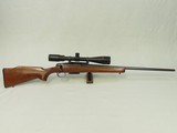 1968 Vintage Remington Model 788 Rifle in .222 Remington w/ 4-16x40mm Winchester Scope & Burris Rings and Base
** Clean Model 788 ** SOLD - 1 of 25