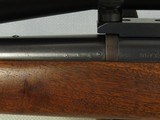 1968 Vintage Remington Model 788 Rifle in .222 Remington w/ 4-16x40mm Winchester Scope & Burris Rings and Base
** Clean Model 788 ** SOLD - 11 of 25