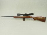 1968 Vintage Remington Model 788 Rifle in .222 Remington w/ 4-16x40mm Winchester Scope & Burris Rings and Base
** Clean Model 788 ** SOLD - 5 of 25