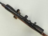 1968 Vintage Remington Model 788 Rifle in .222 Remington w/ 4-16x40mm Winchester Scope & Burris Rings and Base
** Clean Model 788 ** SOLD - 13 of 25