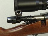 1968 Vintage Remington Model 788 Rifle in .222 Remington w/ 4-16x40mm Winchester Scope & Burris Rings and Base
** Clean Model 788 ** SOLD - 20 of 25