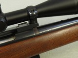 1968 Vintage Remington Model 788 Rifle in .222 Remington w/ 4-16x40mm Winchester Scope & Burris Rings and Base
** Clean Model 788 ** SOLD - 23 of 25