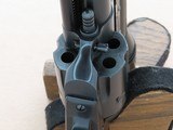 1972 Vintage 3-Screw Ruger "Old Model" Blackhawk Revolver in .30 Carbine w/ Bushnell Magnum Phantom 1.3X Scope SOLD - 17 of 25