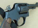 1920-21 Vintage 5-Screw Smith & Wesson Military & Police Model .38 Special Revolver
** Spectacular All-Original Example! ** - 25 of 25