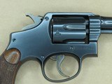 1920-21 Vintage 5-Screw Smith & Wesson Military & Police Model .38 Special Revolver
** Spectacular All-Original Example! ** - 7 of 25