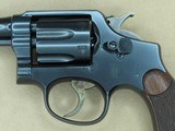 1920-21 Vintage 5-Screw Smith & Wesson Military & Police Model .38 Special Revolver
** Spectacular All-Original Example! ** - 3 of 25