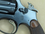 1920-21 Vintage 5-Screw Smith & Wesson Military & Police Model .38 Special Revolver
** Spectacular All-Original Example! ** - 24 of 25