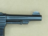 1920-21 Vintage 5-Screw Smith & Wesson Military & Police Model .38 Special Revolver
** Spectacular All-Original Example! ** - 8 of 25