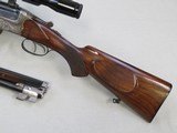 Merkel Suhl Model 211E Combination Gun 12 Ga. & 7X65R Caliber
** MFG. 1970 W/ Case & Zeiss Scope** SOLD - 4 of 24