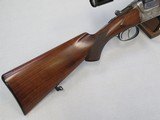 Merkel Suhl Model 211E Combination Gun 12 Ga. & 7X65R Caliber
** MFG. 1970 W/ Case & Zeiss Scope** SOLD - 10 of 24