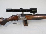 Merkel Suhl Model 211E Combination Gun 12 Ga. & 7X65R Caliber
** MFG. 1970 W/ Case & Zeiss Scope** SOLD - 9 of 24
