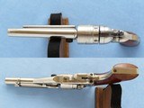 Colt 1862 Police Model Conversion, Type II, Cal. .38 Rim Fire - 3 of 9