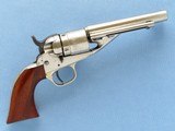 Colt 1862 Police Model Conversion, Type II, Cal. .38 Rim Fire - 1 of 9