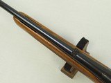 1968 Vintage Belgian Browning Grade II BAR Magnum Rifle in 7mm Remington Magnum w/ Redfield Base
** Gorgeous All-Original Grade II BAR ** - 14 of 25