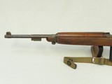 WW2 1943-1944 1st Block Production I.B.M. U.S. M1 Carbine in .30 Carbine
** Scarce Benicia Arsenal Rebuild in Early I-Cut Winchester Stock** SOLD - 10 of 25