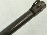 WW2 1943-1944 1st Block Production I.B.M. U.S. M1 Carbine in .30 Carbine
** Scarce Benicia Arsenal Rebuild in Early I-Cut Winchester Stock** SOLD - 20 of 25