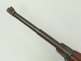 WW2 1943-1944 1st Block Production I.B.M. U.S. M1 Carbine in .30 Carbine
** Scarce Benicia Arsenal Rebuild in Early I-Cut Winchester Stock** SOLD - 15 of 25