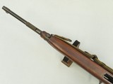 WW2 1943-1944 1st Block Production I.B.M. U.S. M1 Carbine in .30 Carbine
** Scarce Benicia Arsenal Rebuild in Early I-Cut Winchester Stock** SOLD - 18 of 25