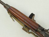 WW2 1943-1944 1st Block Production I.B.M. U.S. M1 Carbine in .30 Carbine
** Scarce Benicia Arsenal Rebuild in Early I-Cut Winchester Stock** SOLD - 14 of 25