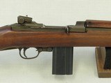 WW2 1943-1944 1st Block Production I.B.M. U.S. M1 Carbine in .30 Carbine
** Scarce Benicia Arsenal Rebuild in Early I-Cut Winchester Stock** SOLD - 2 of 25