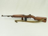 WW2 1943-1944 1st Block Production I.B.M. U.S. M1 Carbine in .30 Carbine
** Scarce Benicia Arsenal Rebuild in Early I-Cut Winchester Stock** SOLD - 7 of 25
