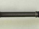 Vintage Pre-Ban Colt Match HBAR Sporter .223 Rifle
** All-Original & Superb Condition ** SOLD - 22 of 25