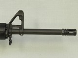 Vintage Pre-Ban Colt Match HBAR Sporter .223 Rifle
** All-Original & Superb Condition ** SOLD - 5 of 25