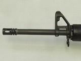 Vintage Pre-Ban Colt Match HBAR Sporter .223 Rifle
** All-Original & Superb Condition ** SOLD - 10 of 25