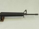 Vintage Pre-Ban Colt Match HBAR Sporter .223 Rifle
** All-Original & Superb Condition ** SOLD - 4 of 25