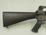 Vintage Pre-Ban Colt Match HBAR Sporter .223 Rifle
** All-Original & Superb Condition ** SOLD - 3 of 25