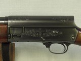 Exceptional 1951 Vintage FN Belgian Browning 16 Gauge A5 Shotgun w/ 26" Modified Barrel
** All-Matching & All-Original X-Prefix Beauty! ** SO - 7 of 25